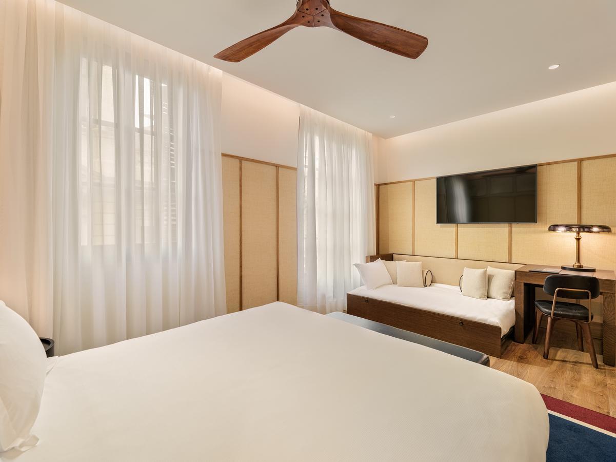 H10 Madison 4* Sup Hotel Barcelona Exterior foto