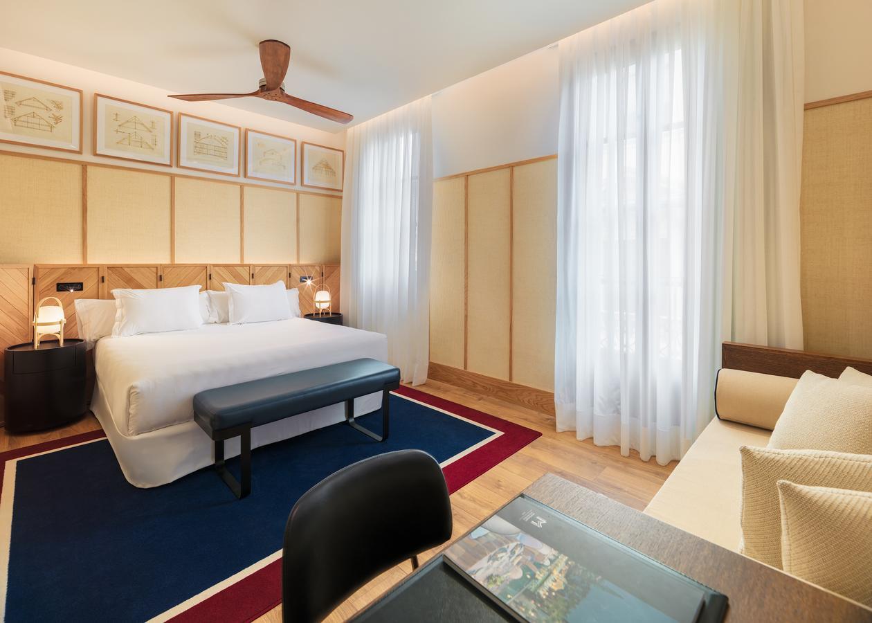 H10 Madison 4* Sup Hotel Barcelona Exterior foto