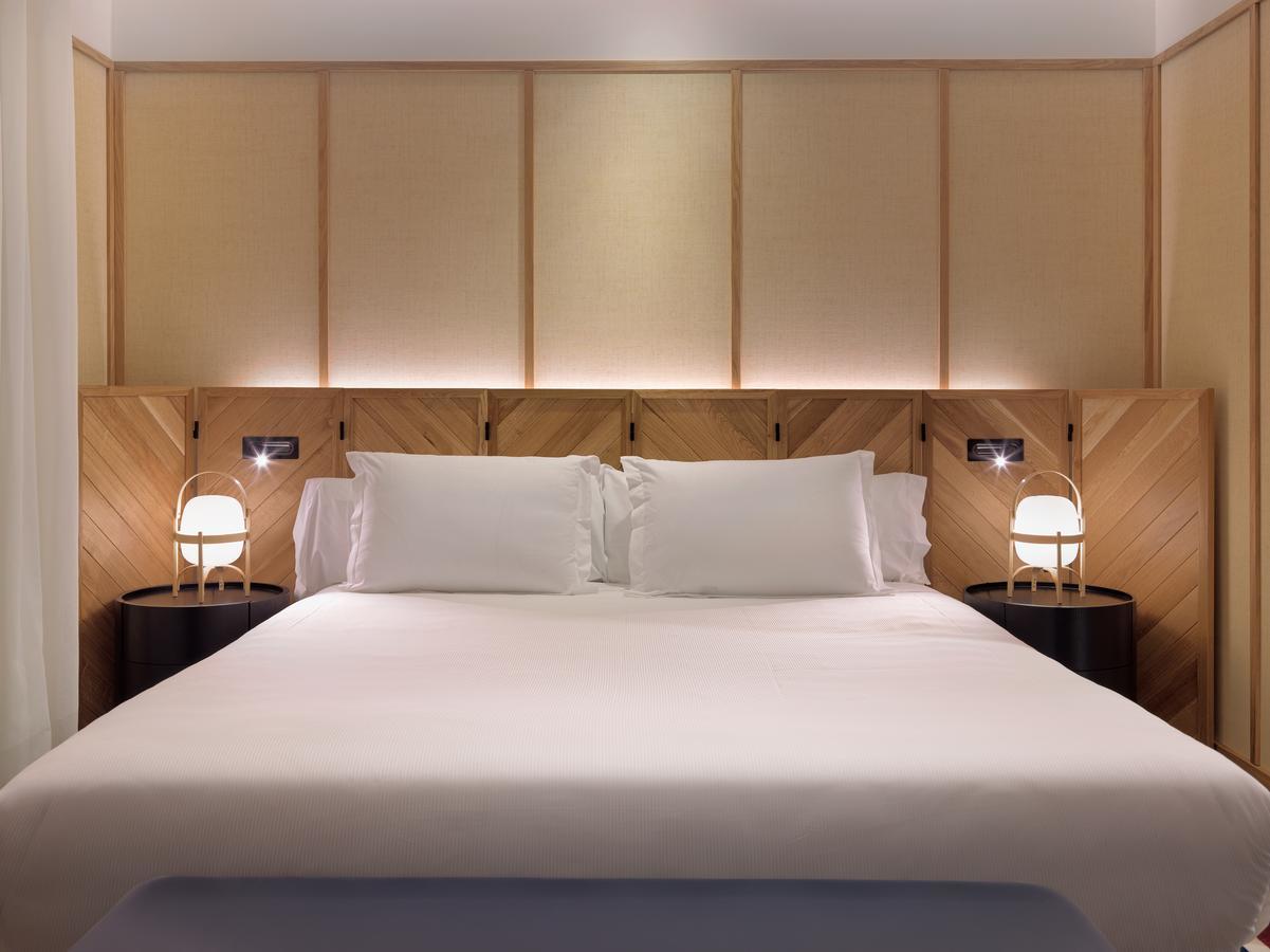 H10 Madison 4* Sup Hotel Barcelona Exterior foto