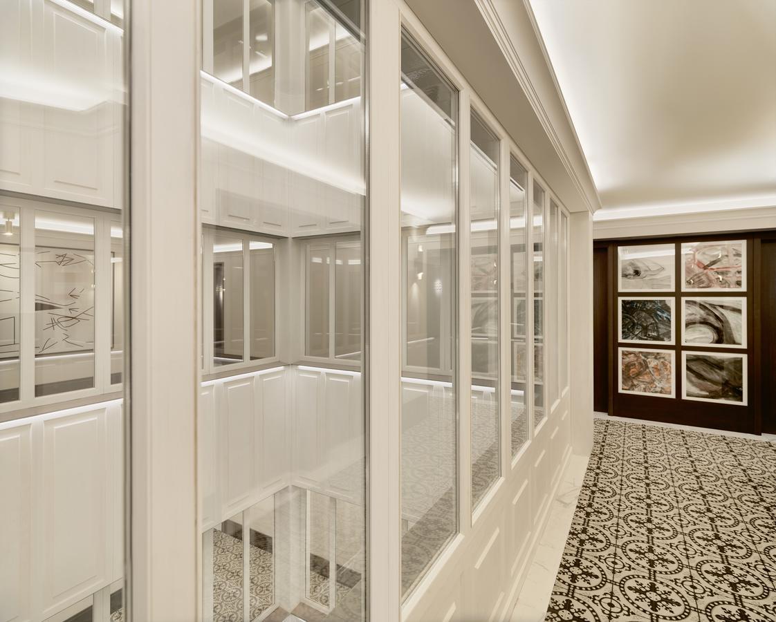 H10 Madison 4* Sup Hotel Barcelona Exterior foto