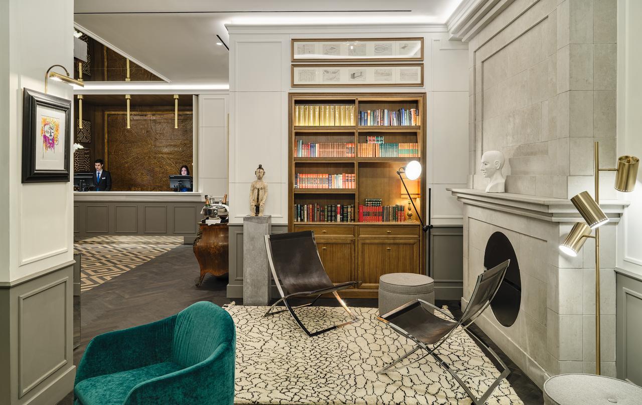 H10 Madison 4* Sup Hotel Barcelona Exterior foto