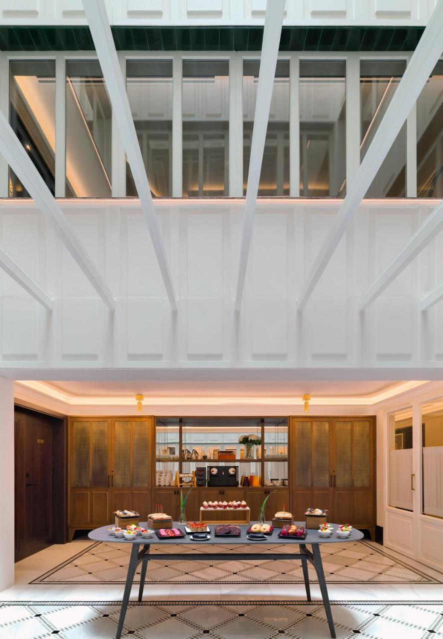H10 Madison 4* Sup Hotel Barcelona Exterior foto