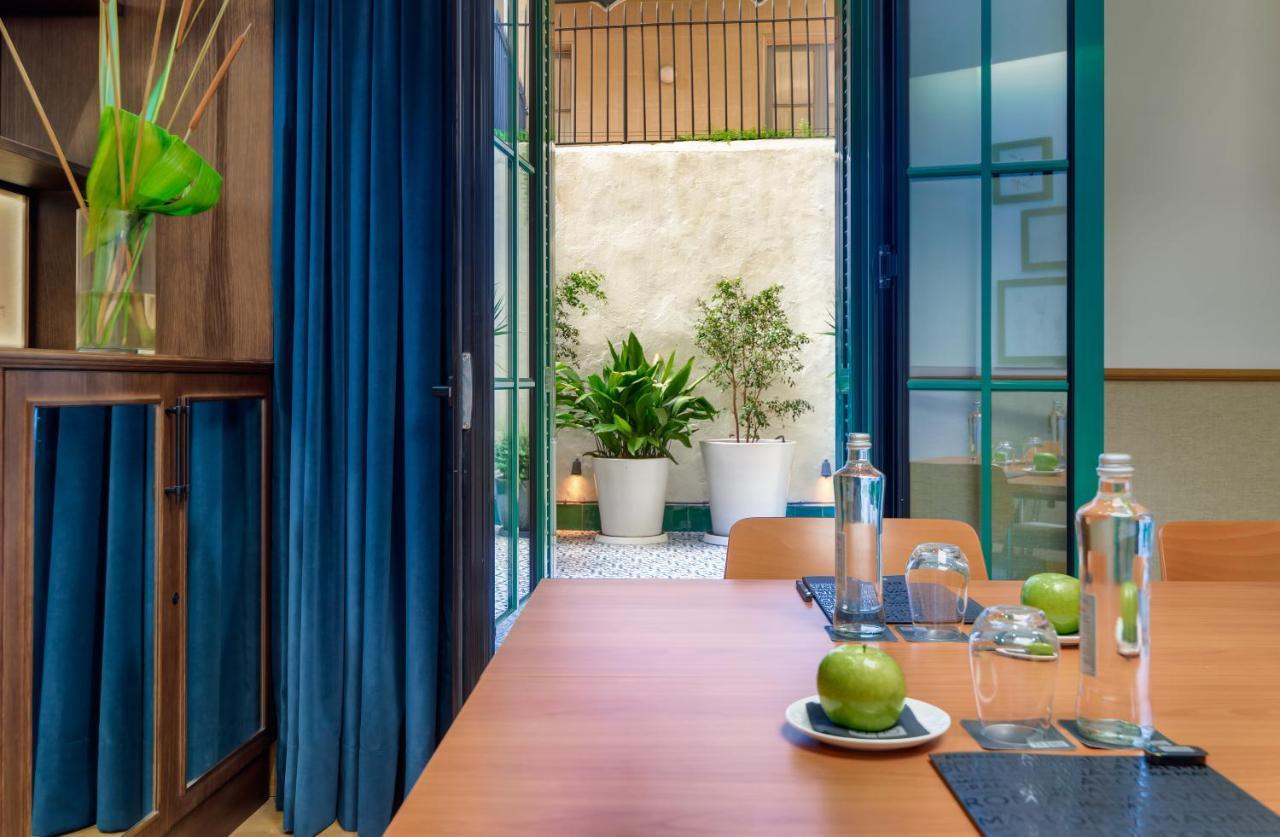 H10 Madison 4* Sup Hotel Barcelona Exterior foto